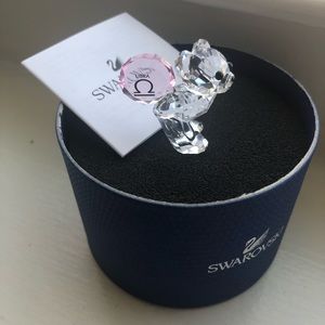 Swarovski Kris Bear- Libra